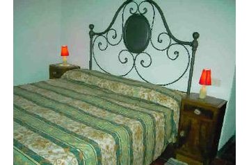 Italia Privát Trassilico, Esterno